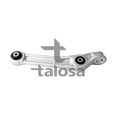 Barra oscilante, suspensión de ruedas