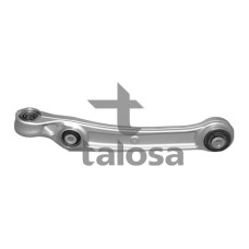 Barra oscilante, suspensión de ruedas