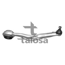 Barra oscilante, suspensión de ruedas