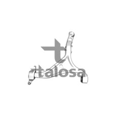 Barra oscilante, suspensión de ruedas