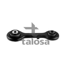Barra oscilante, suspensión de ruedas