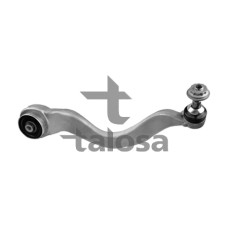 Barra oscilante, suspensión de ruedas