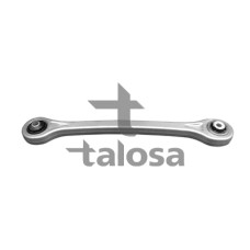 Barra oscilante, suspensión de ruedas