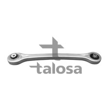 Barra oscilante, suspensión de ruedas