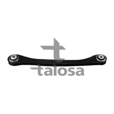 Barra oscilante, suspensión de ruedas