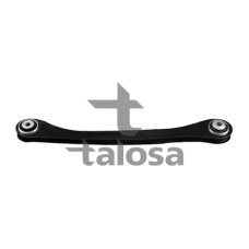 Barra oscilante, suspensión de ruedas