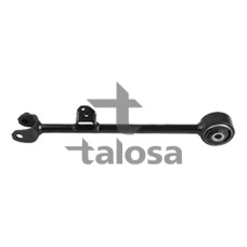 Barra oscilante, suspensión de ruedas