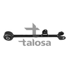Barra oscilante, suspensión de ruedas