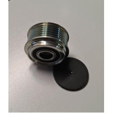 Rueda libre alternador