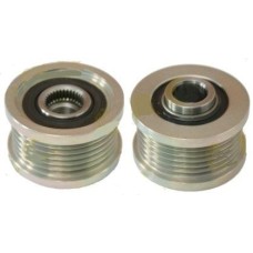 Rueda libre alternador