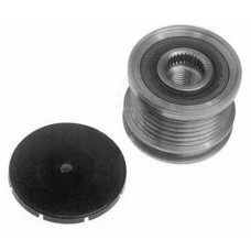 Rueda libre alternador