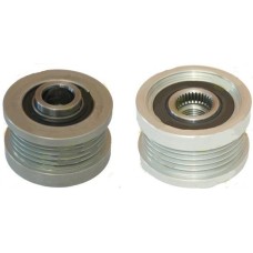 Rueda libre alternador