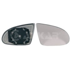 Cristal de espejo, retrovisor exterior