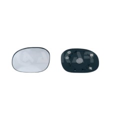 Cristal de espejo, retrovisor exterior