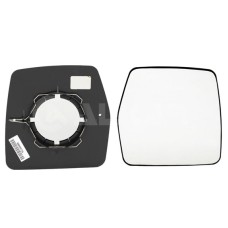 Cristal de espejo, retrovisor exterior