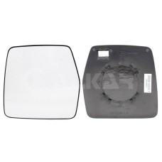 Cristal de espejo, retrovisor exterior
