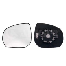 Cristal de espejo, retrovisor exterior