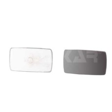 Cristal de espejo, retrovisor exterior