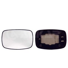 Cristal de espejo, retrovisor exterior