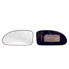 Cristal de espejo, retrovisor exterior Cristal de espejo, retrovisor exterior
