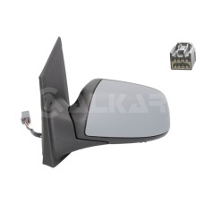 Retrovisor exterior