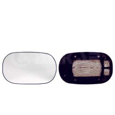 Cristal de espejo, retrovisor exterior