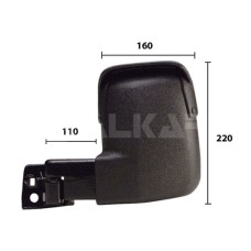Retrovisor exterior