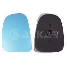 Cristal de espejo, retrovisor exterior