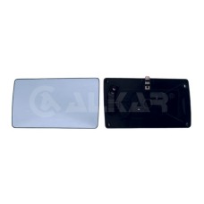 Cristal de espejo, retrovisor exterior Cristal de espejo, retrovisor exterior