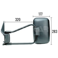 Retrovisor exterior