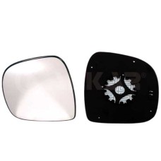 Cristal de espejo, retrovisor exterior