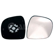 Cristal de espejo, retrovisor exterior
