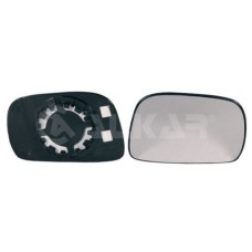Cristal de espejo, retrovisor exterior Cristal de espejo, retrovisor exterior