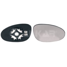 Cristal de espejo, retrovisor exterior