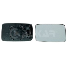 Cristal de espejo, retrovisor exterior