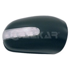 Cubierta, retrovisor exterior Cubierta, retrovisor exterior