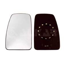 Cristal de espejo, retrovisor exterior Cristal de espejo, retrovisor exterior