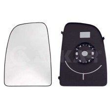 Cristal de espejo, retrovisor exterior