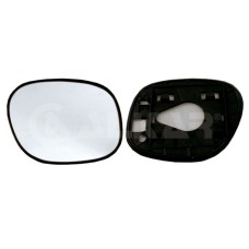 Cristal de espejo, retrovisor exterior