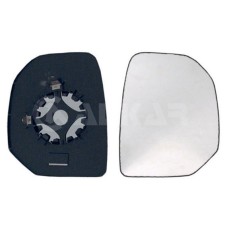 Cristal de espejo, retrovisor exterior