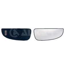 Cristal de espejo, retrovisor exterior
