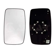 Cristal de espejo, retrovisor exterior