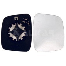 Cristal de espejo, retrovisor exterior