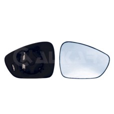 Cristal de espejo, retrovisor exterior