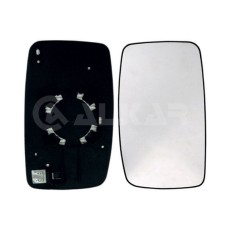 Cristal de espejo, retrovisor exterior