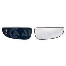 Cristal de espejo, retrovisor exterior Cristal de espejo, retrovisor exterior