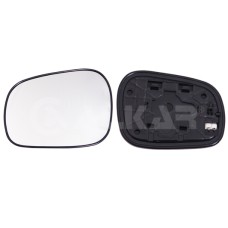Cristal de espejo, retrovisor exterior