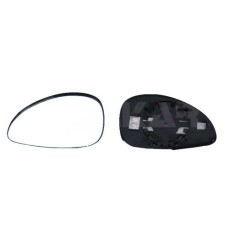 Cristal de espejo, retrovisor exterior