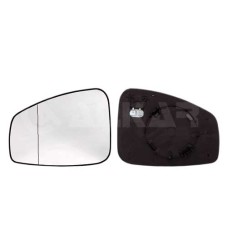 Cristal de espejo, retrovisor exterior