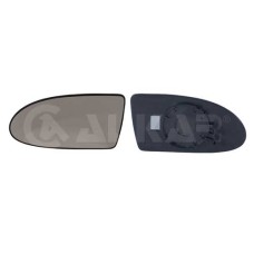 Cristal de espejo, retrovisor exterior - ANDEL-AR55123 Cristal de espejo, retrovisor exterior - ANDEL-AR55123